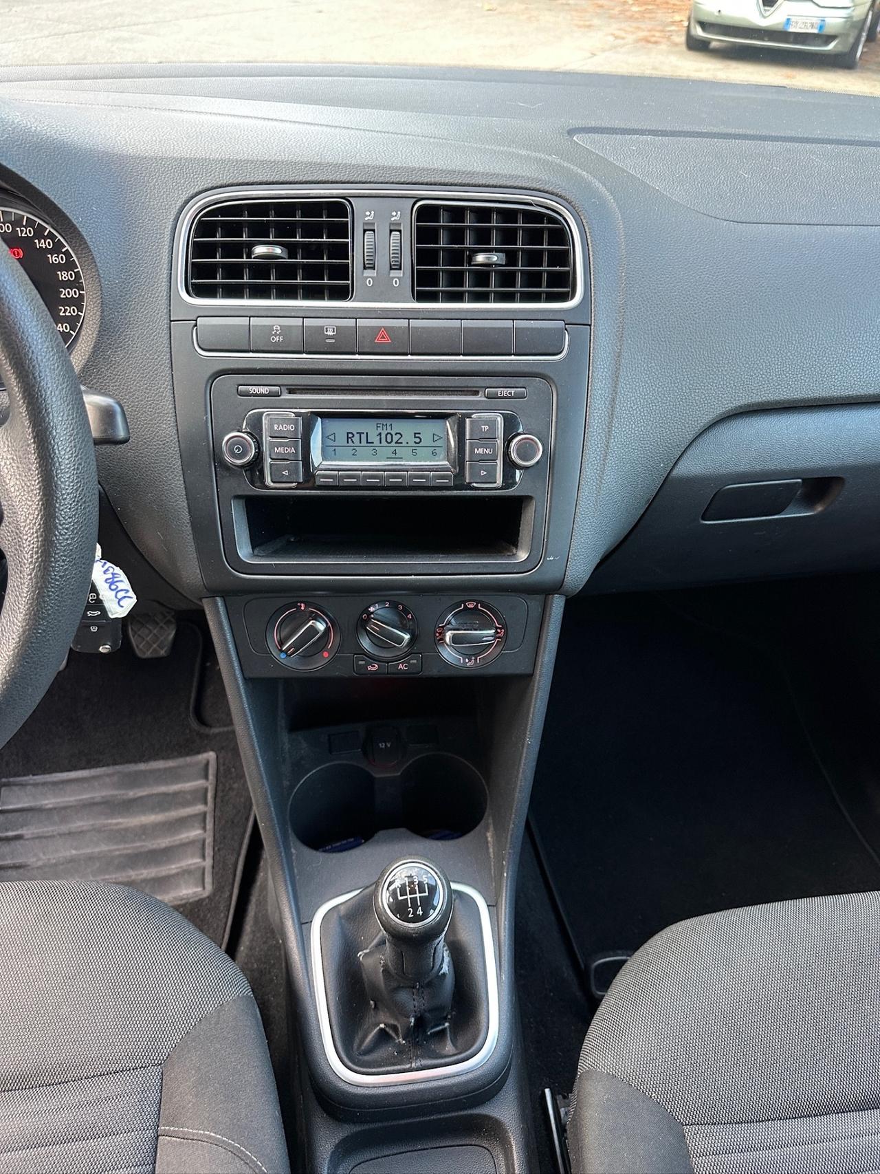Volkswagen Polo 1.2 TDI DPF 5 p. Comfortline unico proprietario