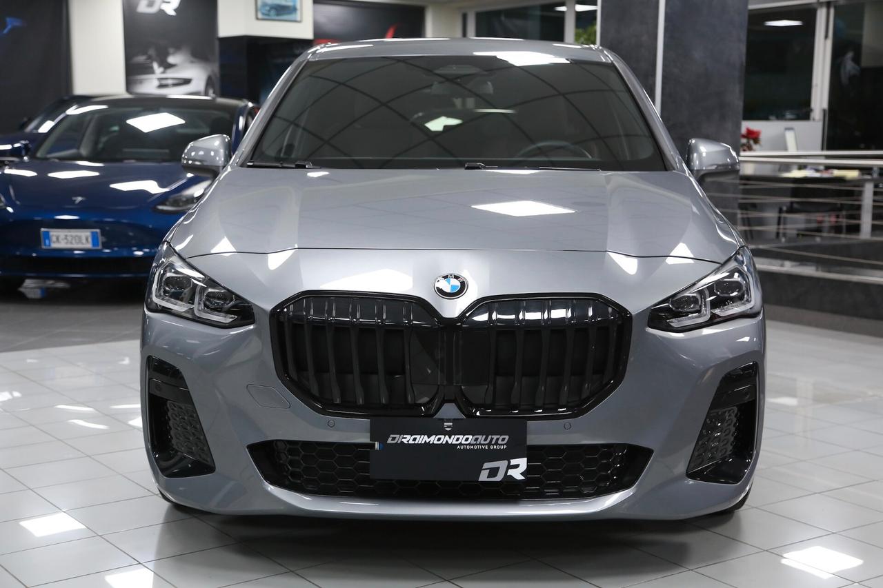 BMW 218d Active Tourer Msport auto