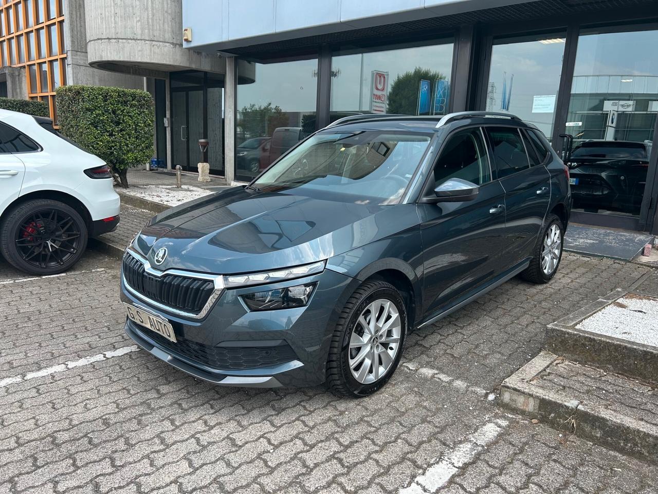 Skoda Kamiq 1.6 TDI SCR Style