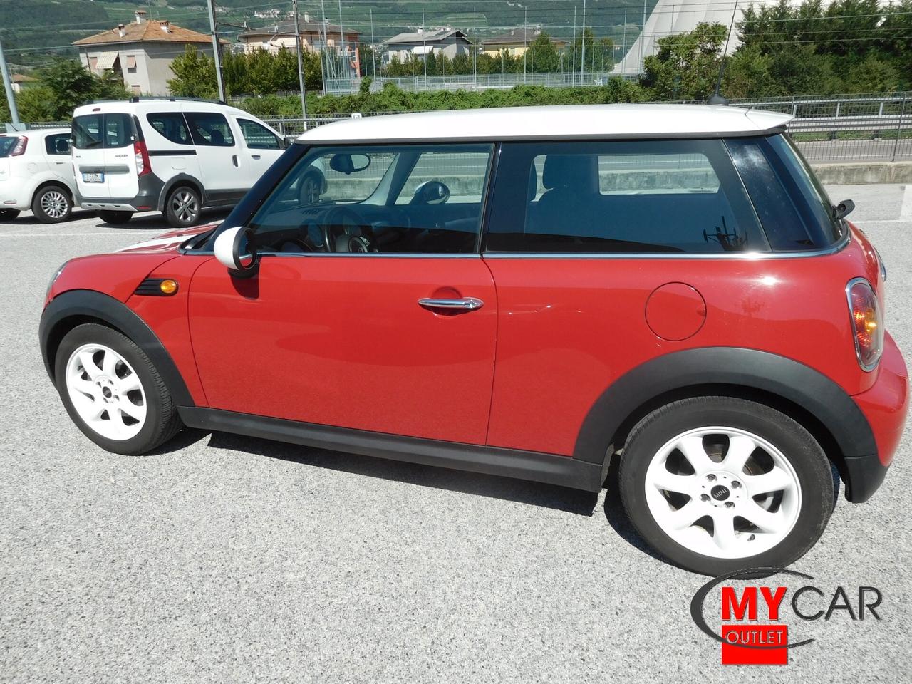 Mini 1.6 16V Cooper Chili Pepper 120cv