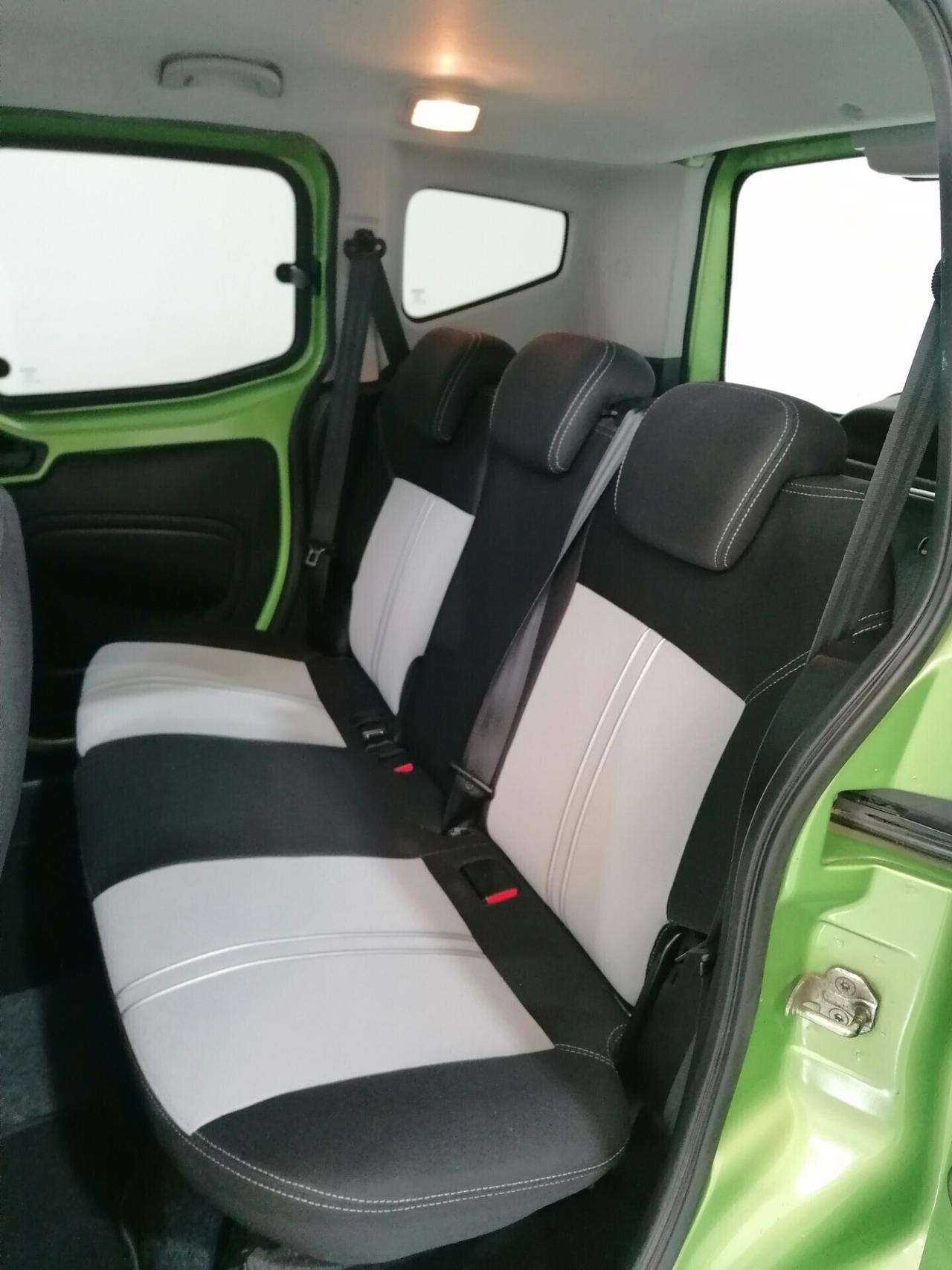Fiat Qubo 1.4 8V 77 CV Active Natural Power