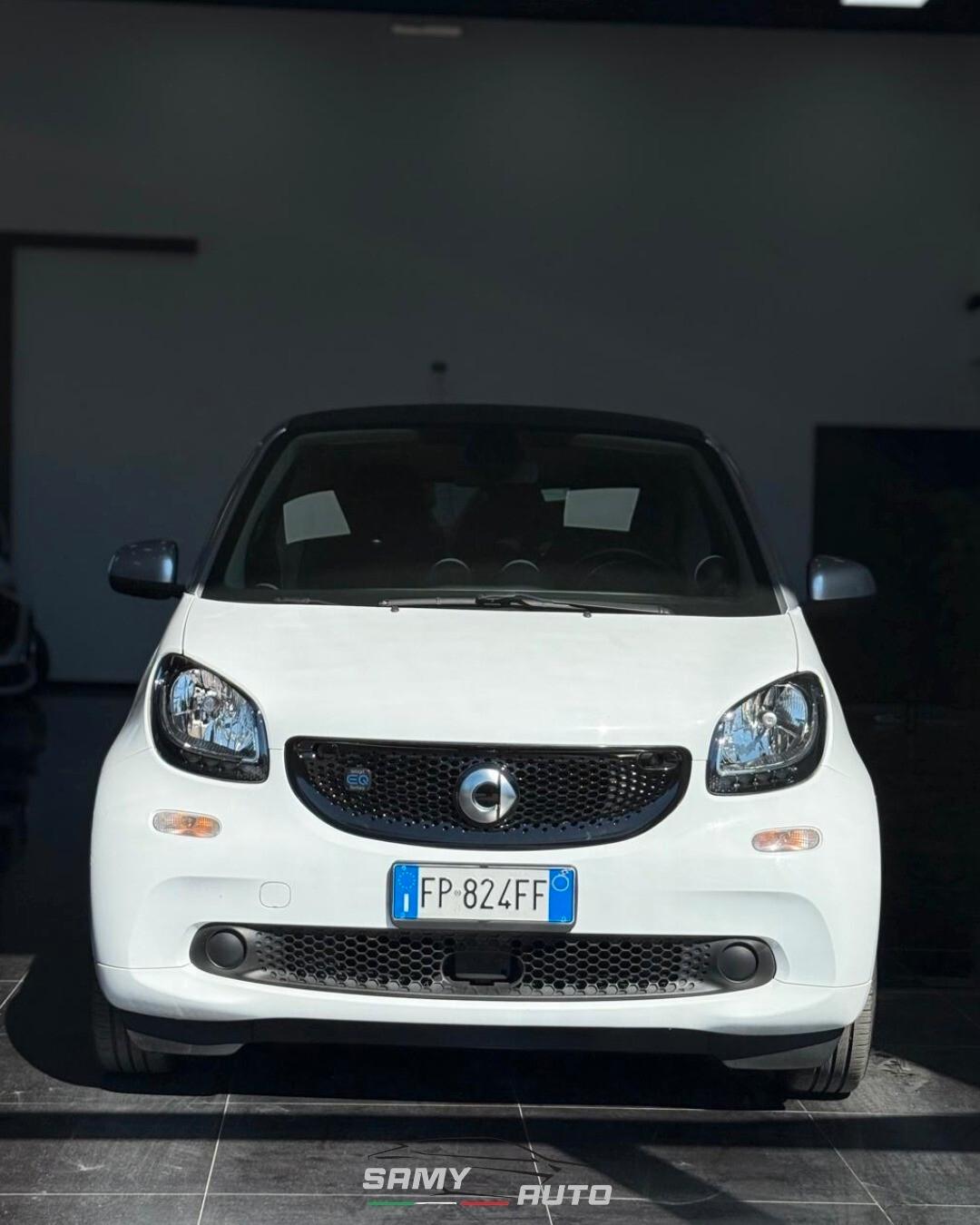 Smart ForTwo electric drive Passion