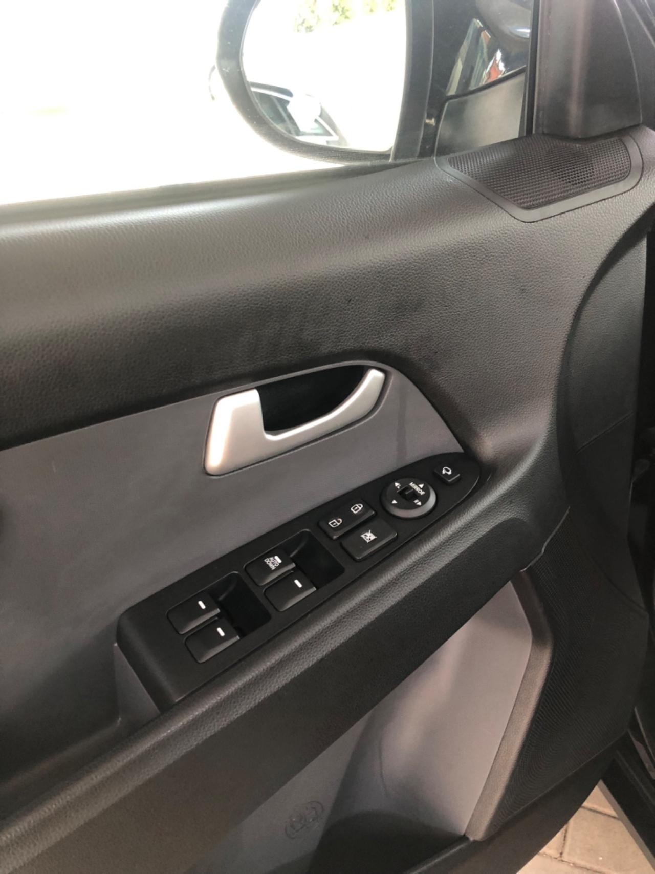 Kia Sportage 2.0 CRDI VGT 184CV AWD full optional