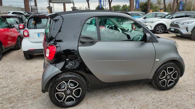 SMART ForTwo 1.0cc 71cv PASSION Tetto Panoramico Bluetooth