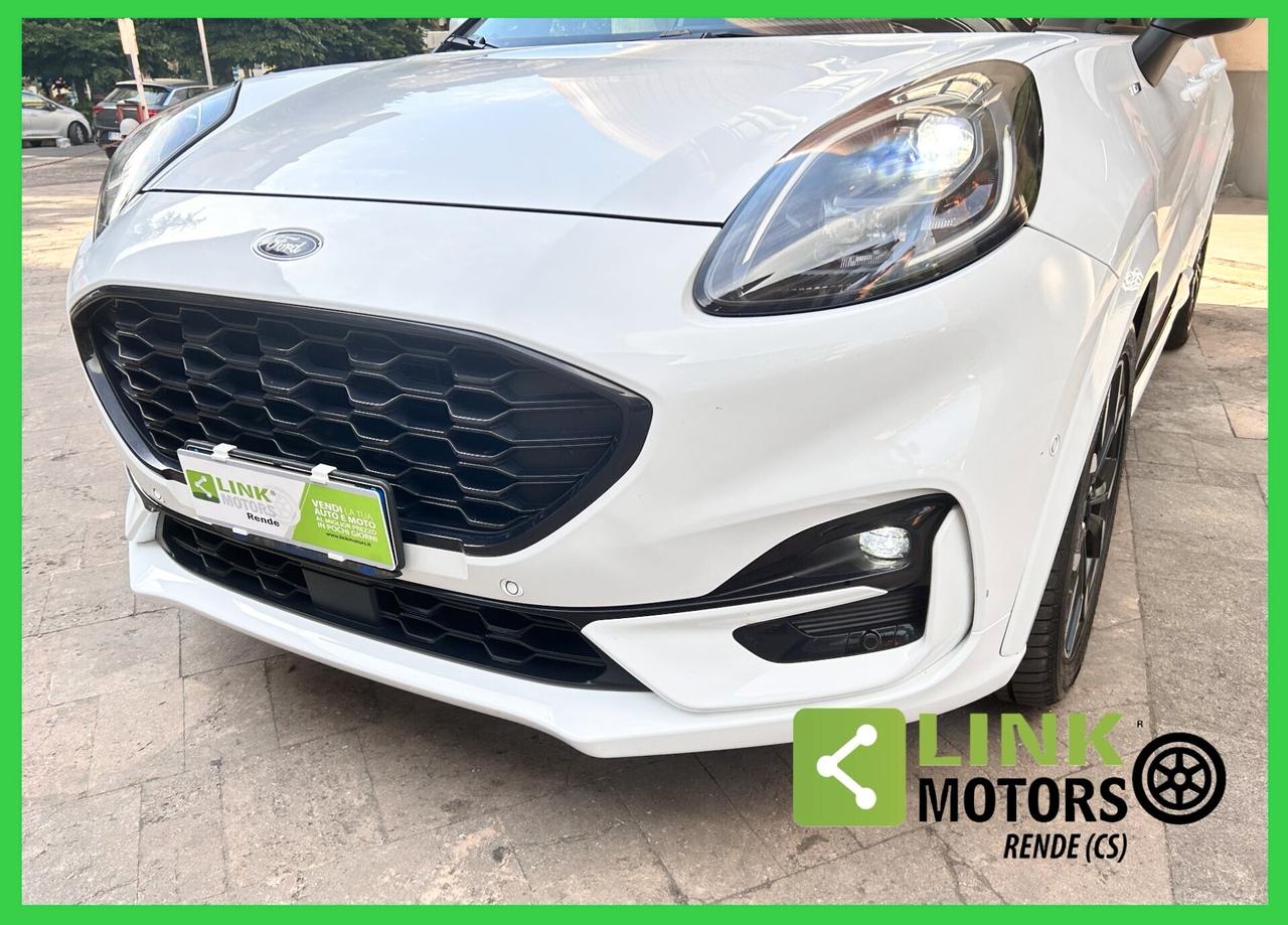 Ford Puma 1.0 EcoBoost 125 CV S&S ST-Line X