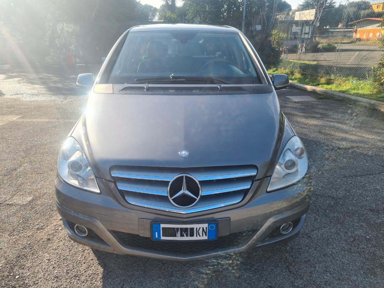 Mercedes-benz B 180 B 180 CDI Executive