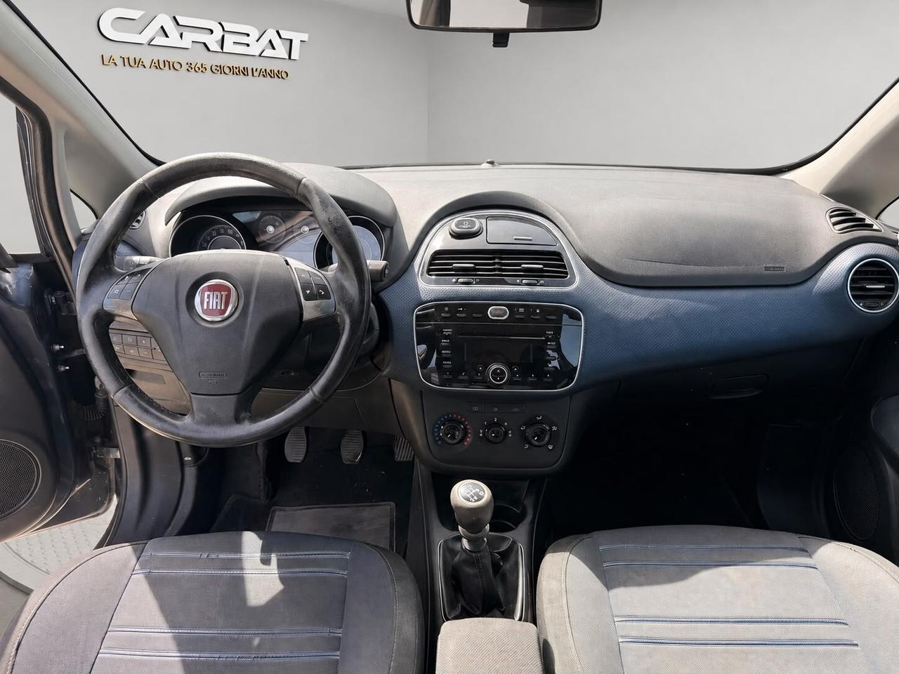Fiat Punto Evo 1.4 5 porte S&S Dualogic Dynamic