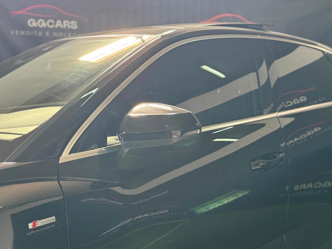 Audi Q3 35 TDI S tronic line edition