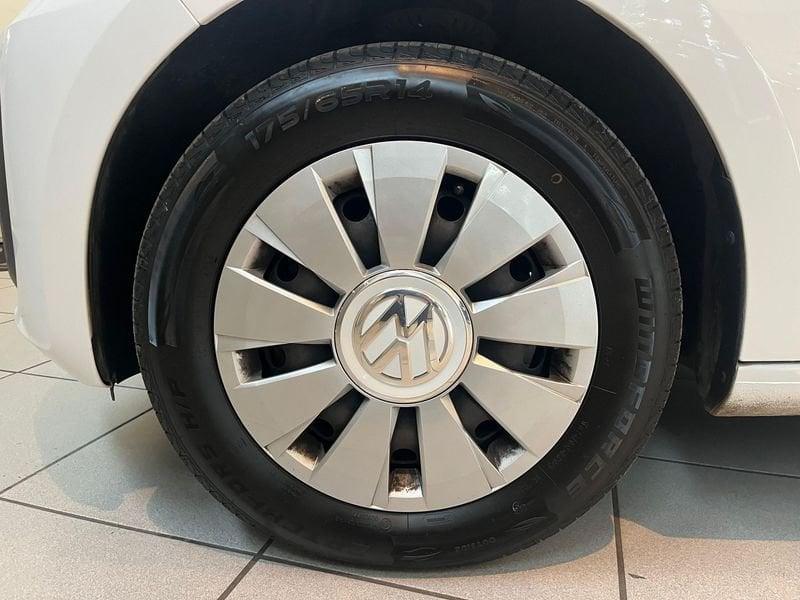 Volkswagen up! 1.0 5p. move up!