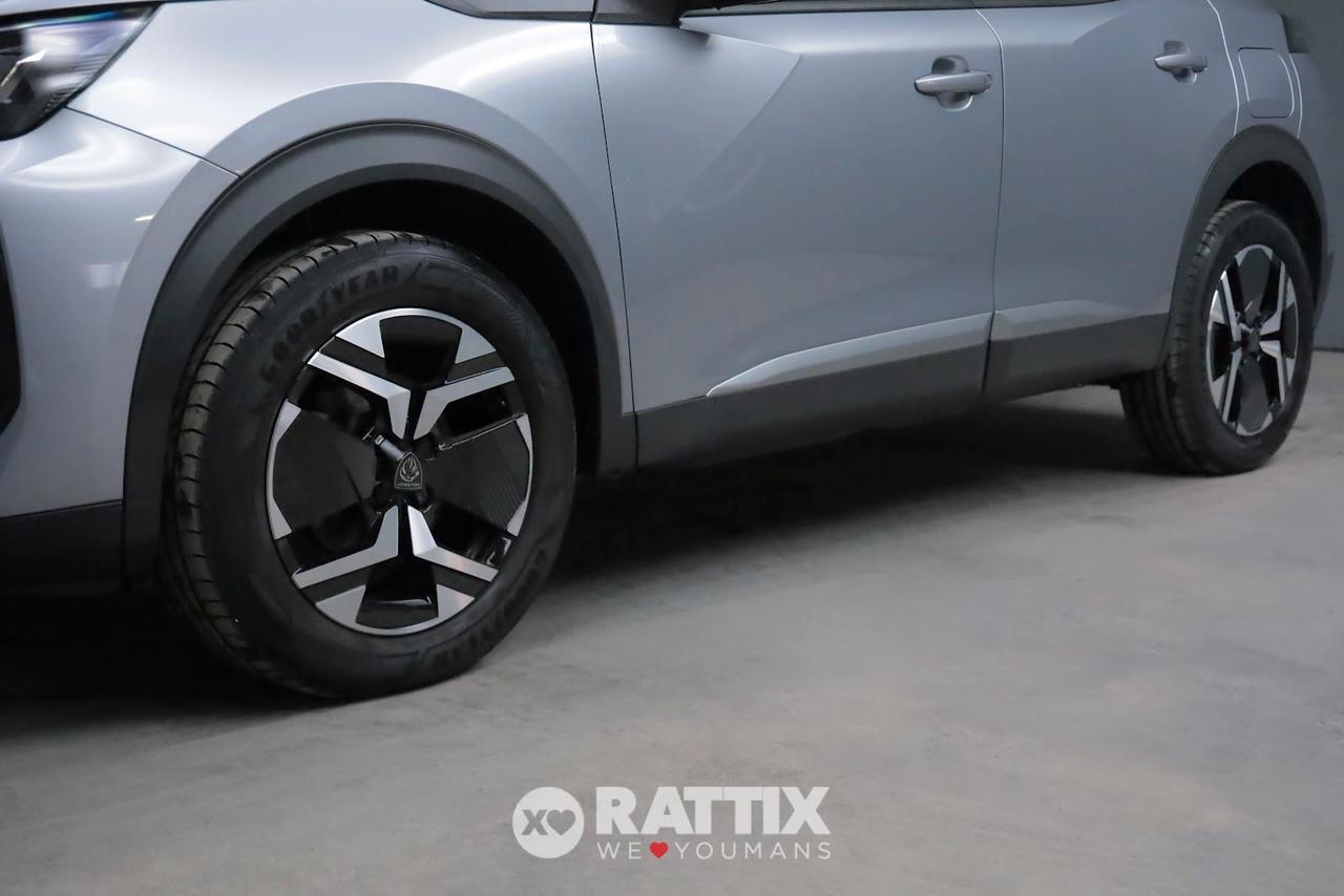 Peugeot 2008 1.2 puretech 130CV Allure eat8