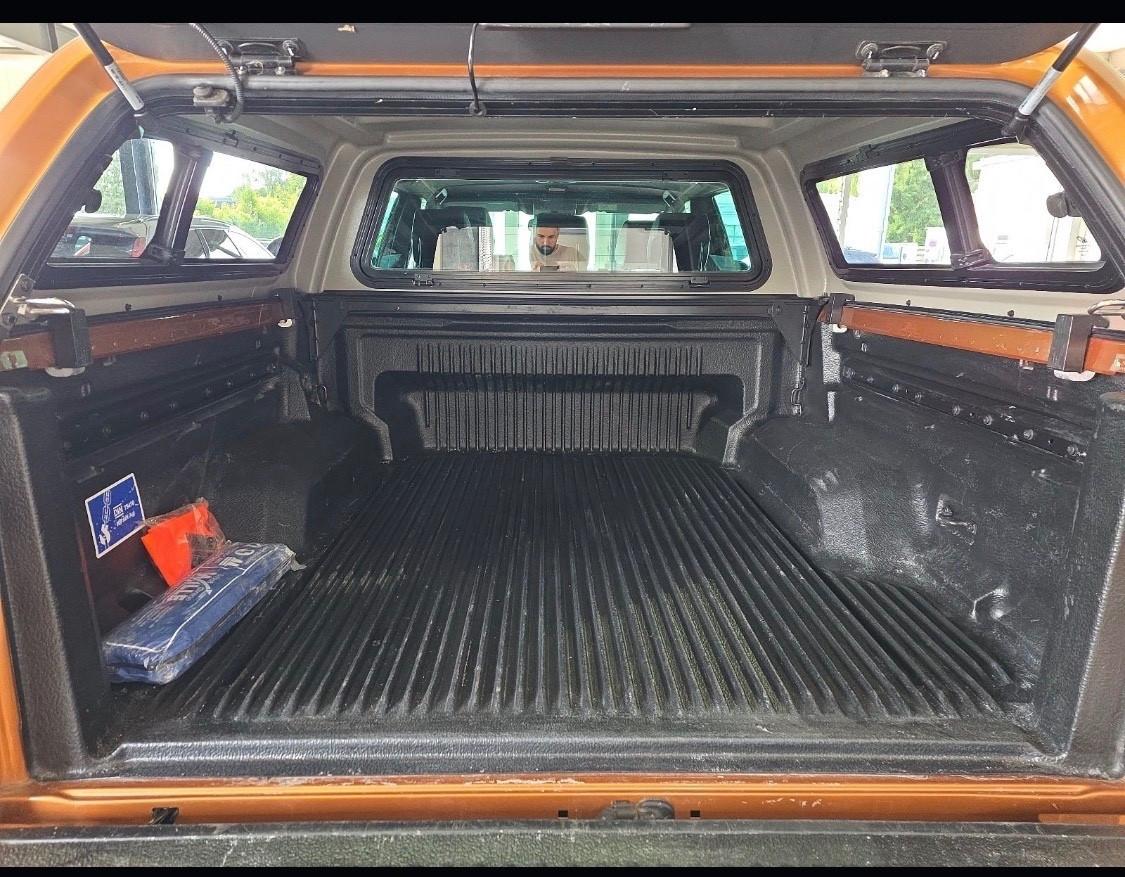 Ford Ranger 2.0 TDCi aut. 213CV DC Wildtrak 5 posti Restyling