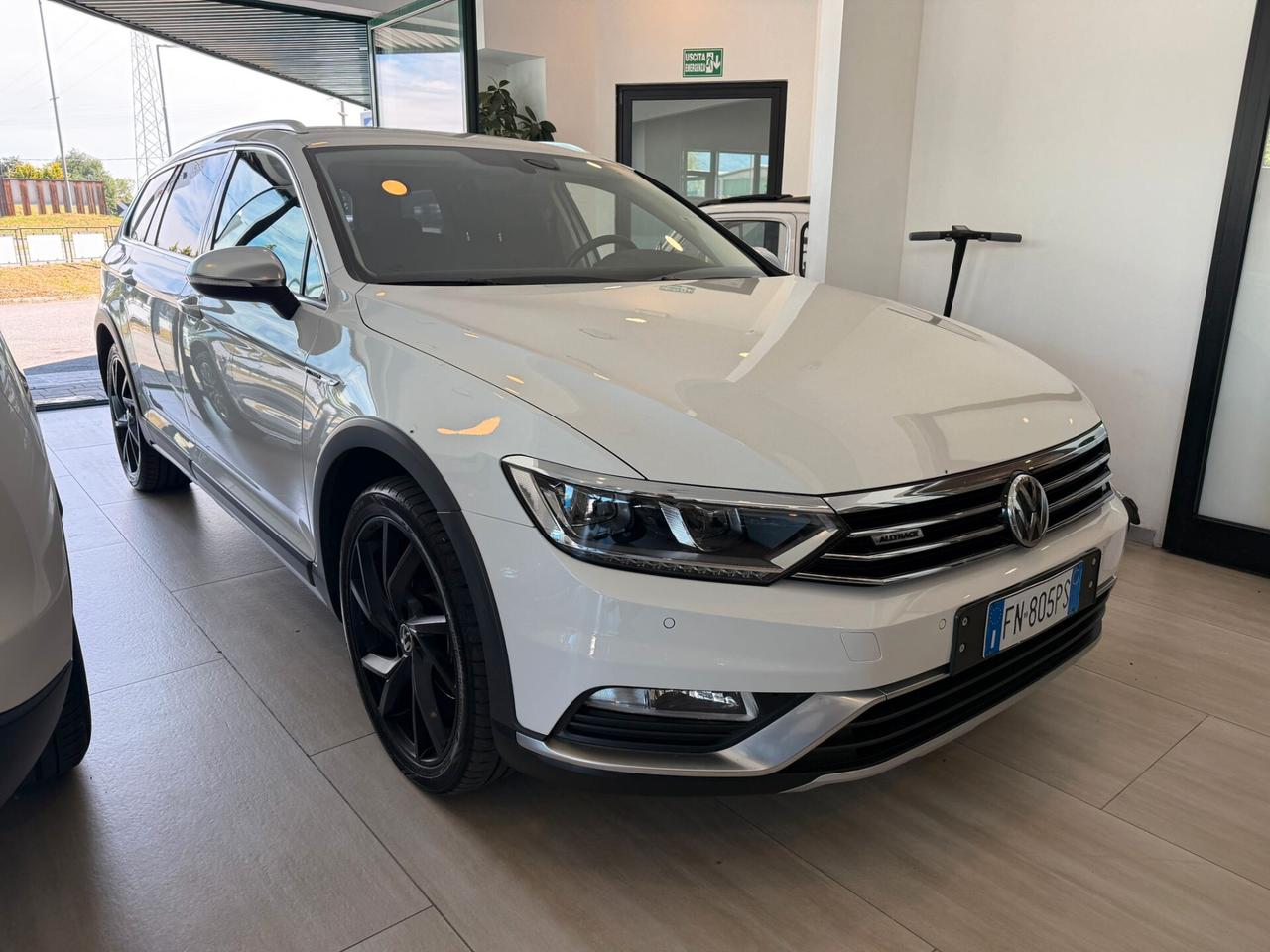 Volkswagen Passat Alltrack 2.0 TDI 190 CV 4MOTION DSG BMT