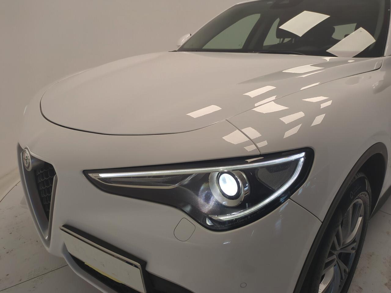 Alfa Romeo Stelvio 2.2 Turbodiesel 210 CV AT8 Q4 Business