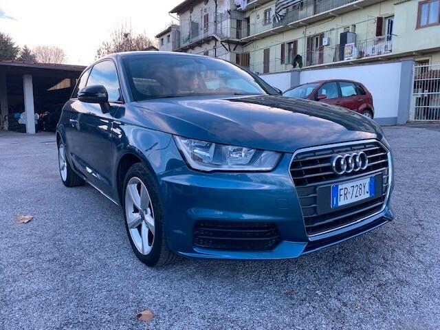 AUDI A1 1.4 TDI DESIGN - NEOPATENTATO - IVA ESPOSTA