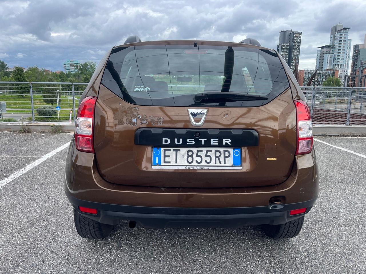 Dacia Duster 1.6 110CV 4x2 GPL Ambiance