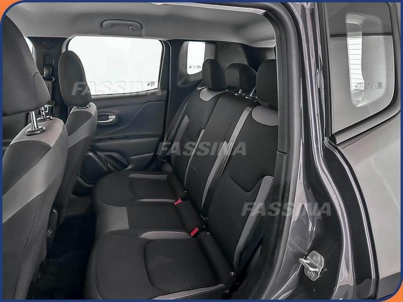 Jeep Renegade Renegade 1.5 Turbo T4 MHEV Limited