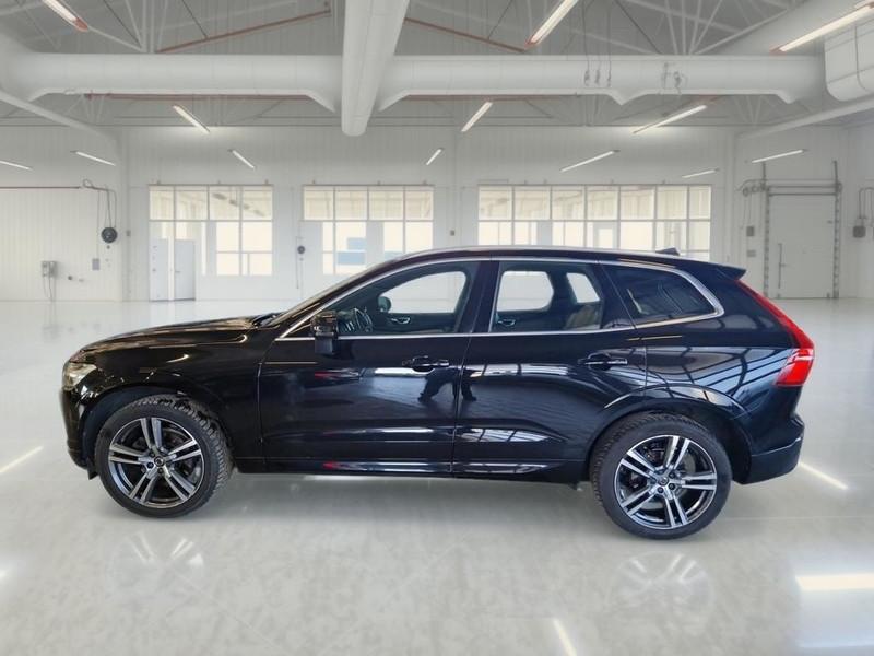 VOLVO XC60 D4 GEARTR. BUSINESS PLUS SUV