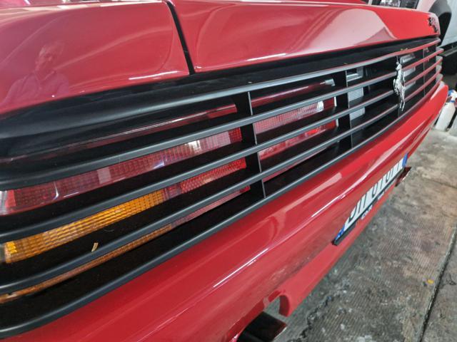 FERRARI 348 TS CV.300 ISCRITTA ASI