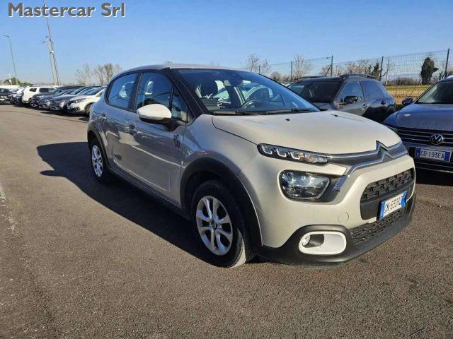CITROEN C3 C3 III 2017 1.2 puretech You! GN630RZ