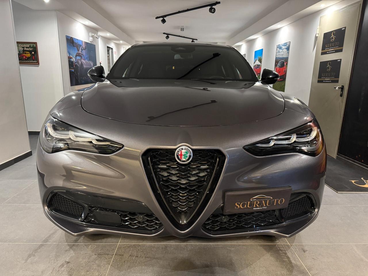 ALFA ROMEO STELVIO 2.2 AT8 SPRINT 2025