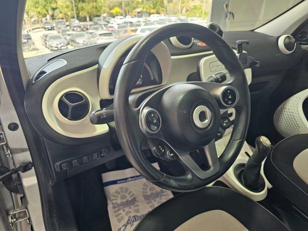smart forFour 70 1.0 Passion