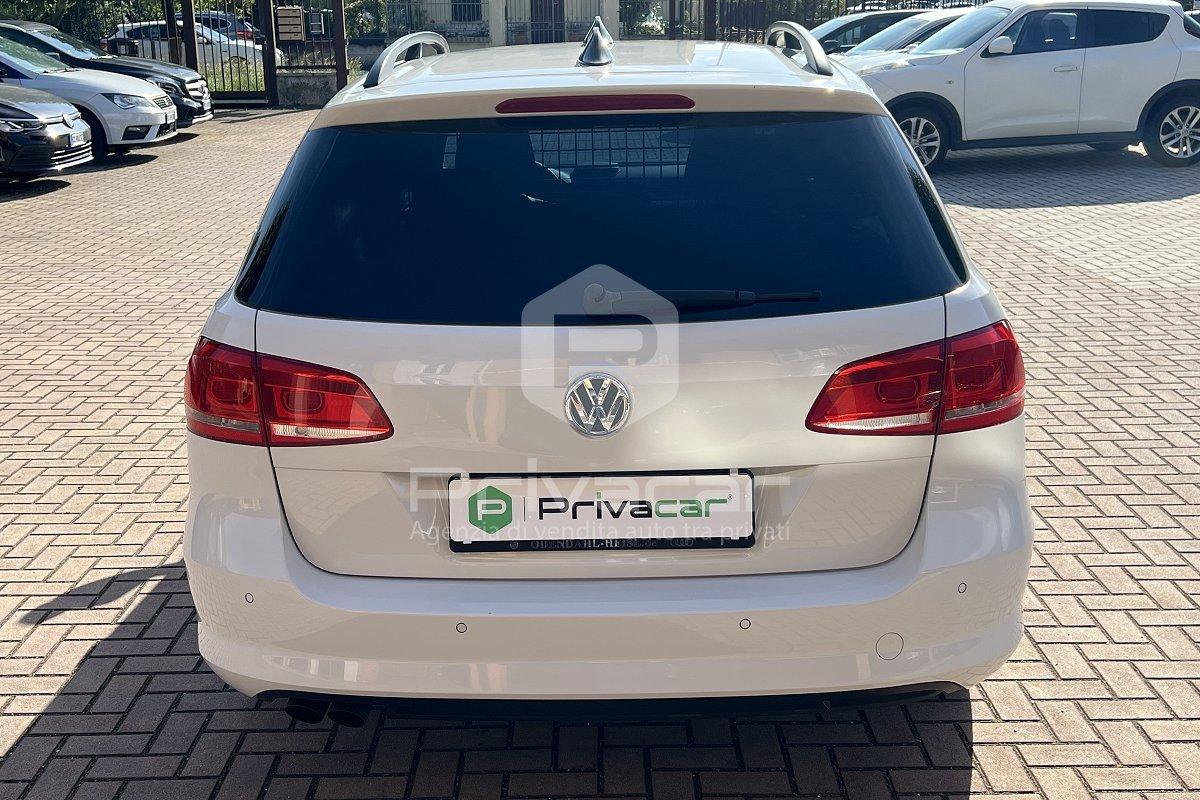 VOLKSWAGEN Passat 2.0 TDI 190 CV DSG Highline BlueMotion Tech.