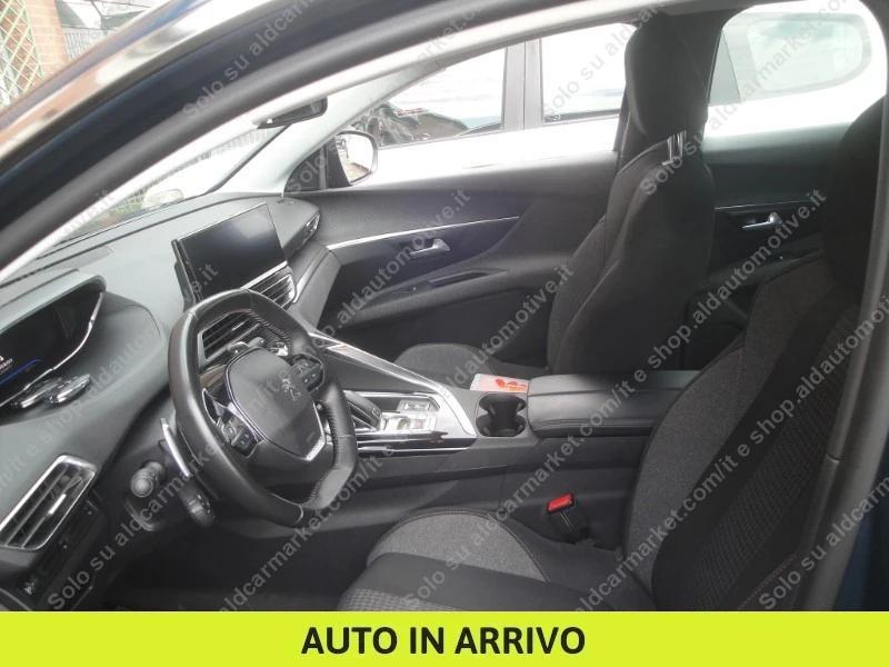 Peugeot 3008 1.5 BlueHDi Active Business EAT