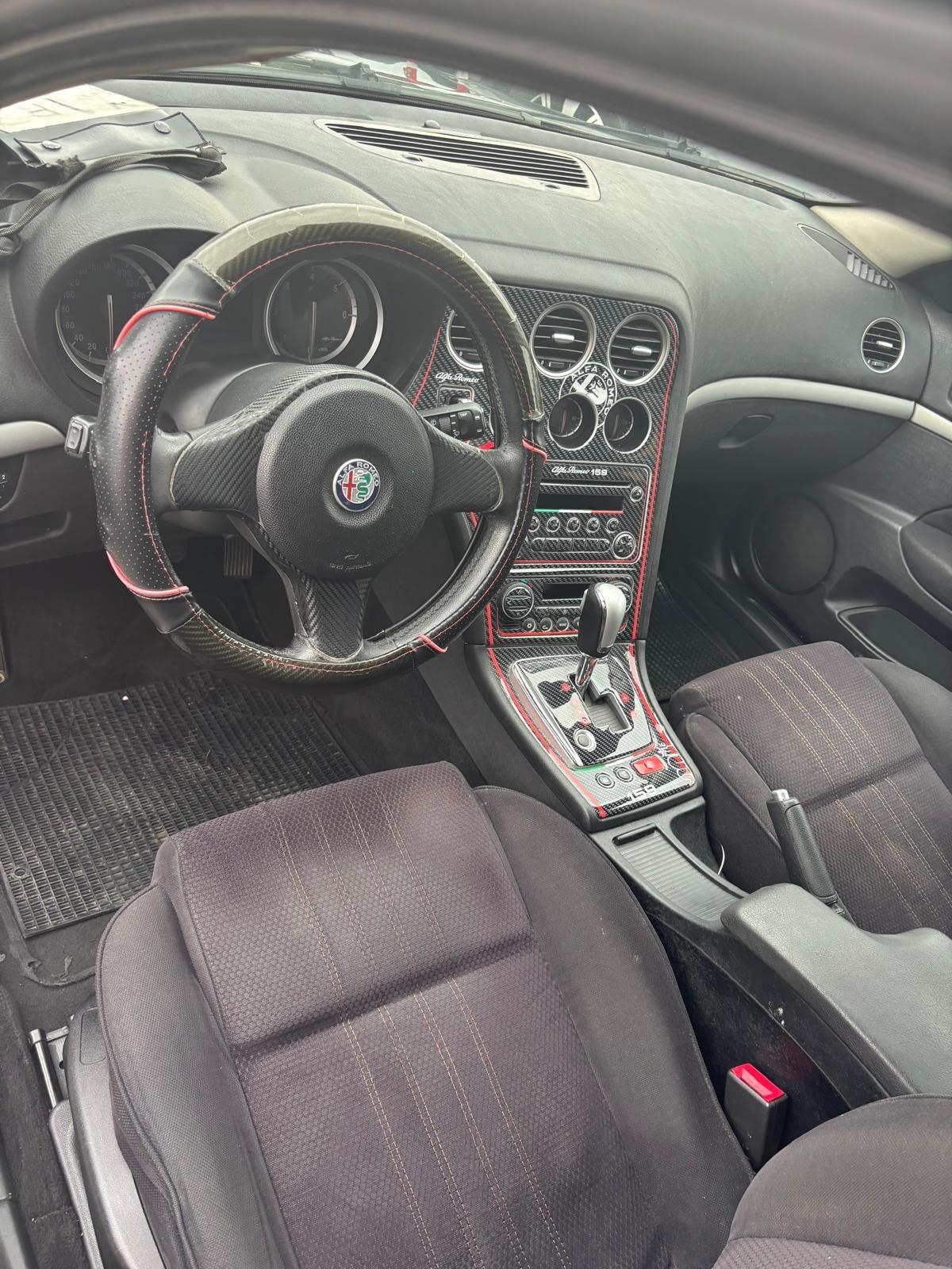 Alfa Romeo 159 1.9 JTDm 16V Sportwagon Exclusive