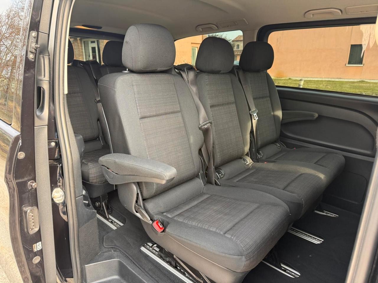 Mercedes-benz Vito 2.2 114 CDI PC-SL Tourer Pro Long