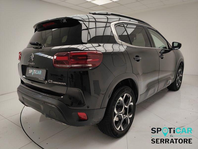 Citroën C5 Aircross 2022 1.5 bluehdi Shine s&s 130cv eat8