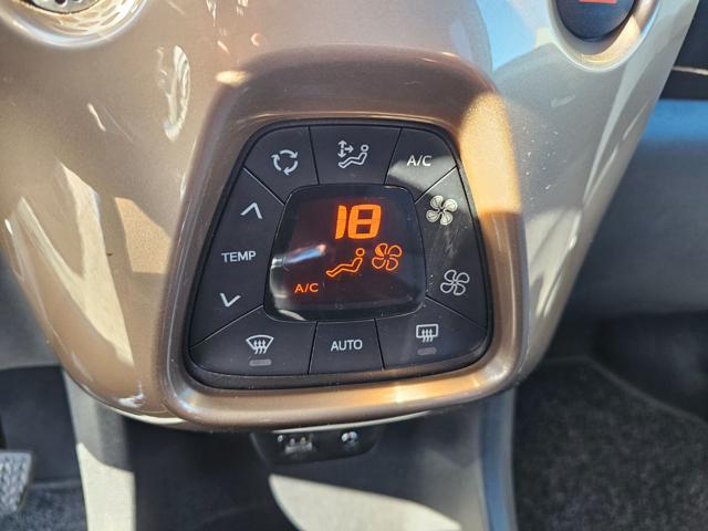 CITROEN C1 VTi 72 S&S 5 porte Origins