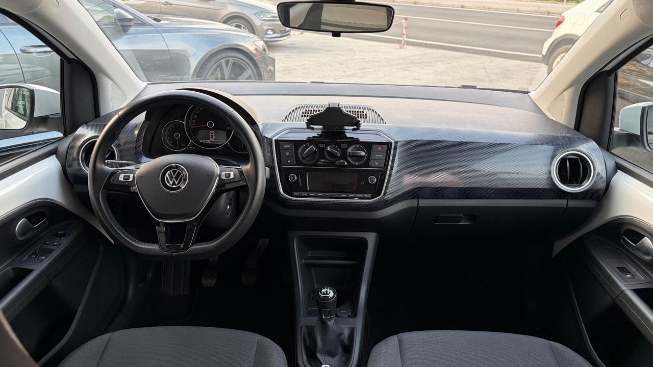 Volkswagen up! 1.0 5p. EVO move BlueMotion Technology