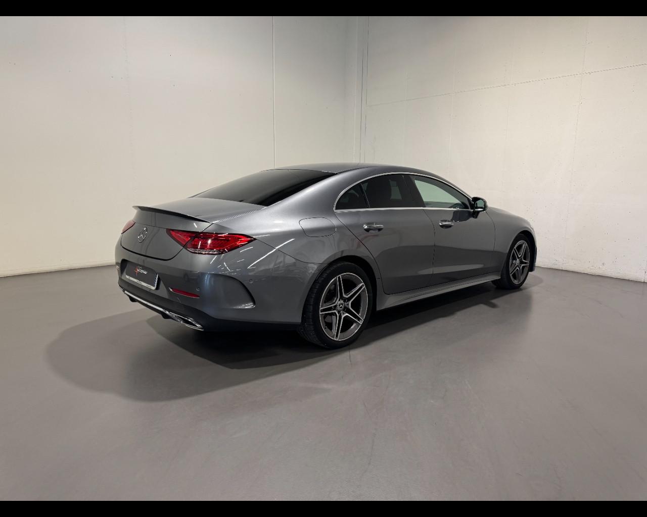 Mercedes-Benz CLS COUPE 300D MHEV 4MATIC AUTO PREMIUM