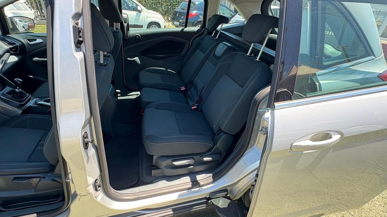 Ford C-Max 1.6 TDCI BH | DIESEL| T1DA CC 1560 CV 115 KW 85 MULTISPACE, 5 P. (1018798)