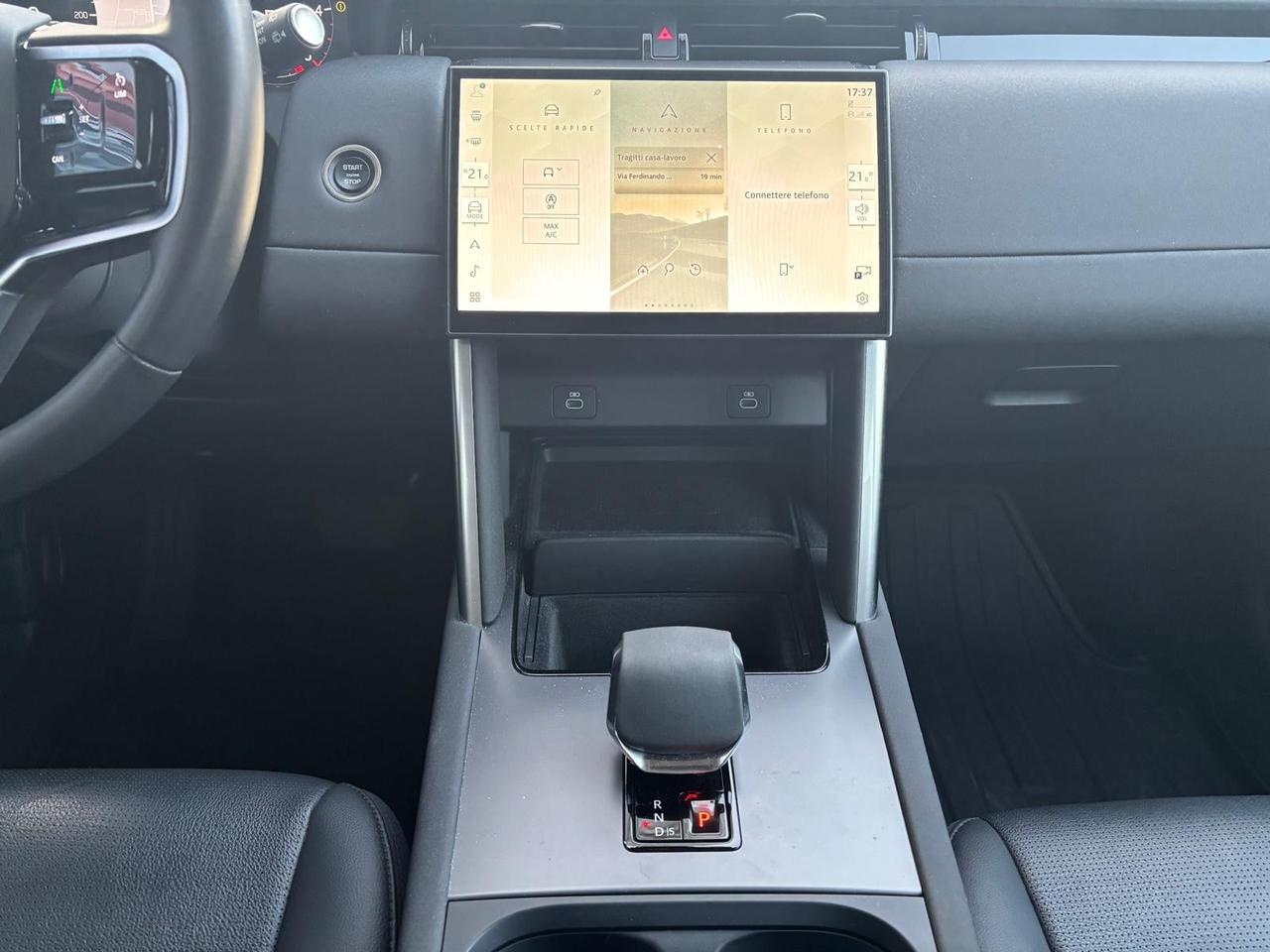 Land Rover Discovery Sport 2.0 TD4 163 CV AWD Auto R-Dynamic HSE