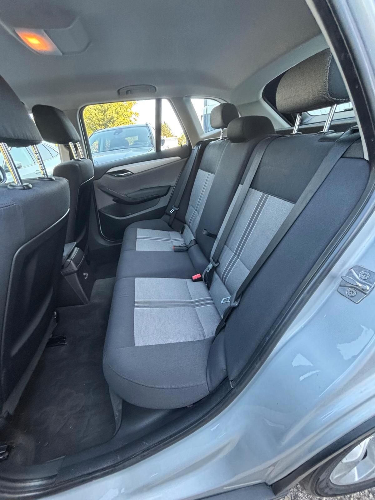 Bmw X1 sDrive18d Attiva