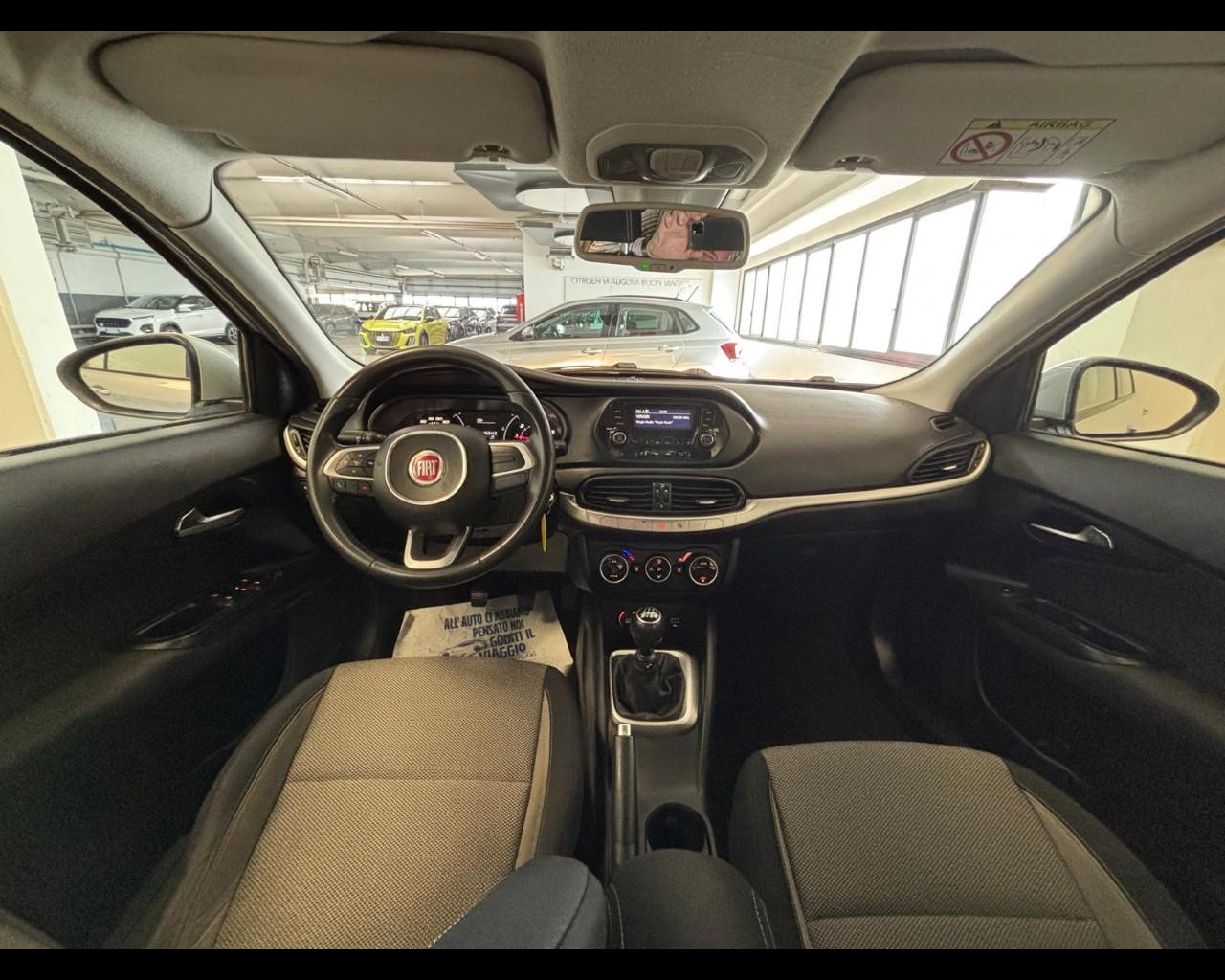 FIAT Tipo II - Tipo 4p 1.4 Opening Edition 95cv