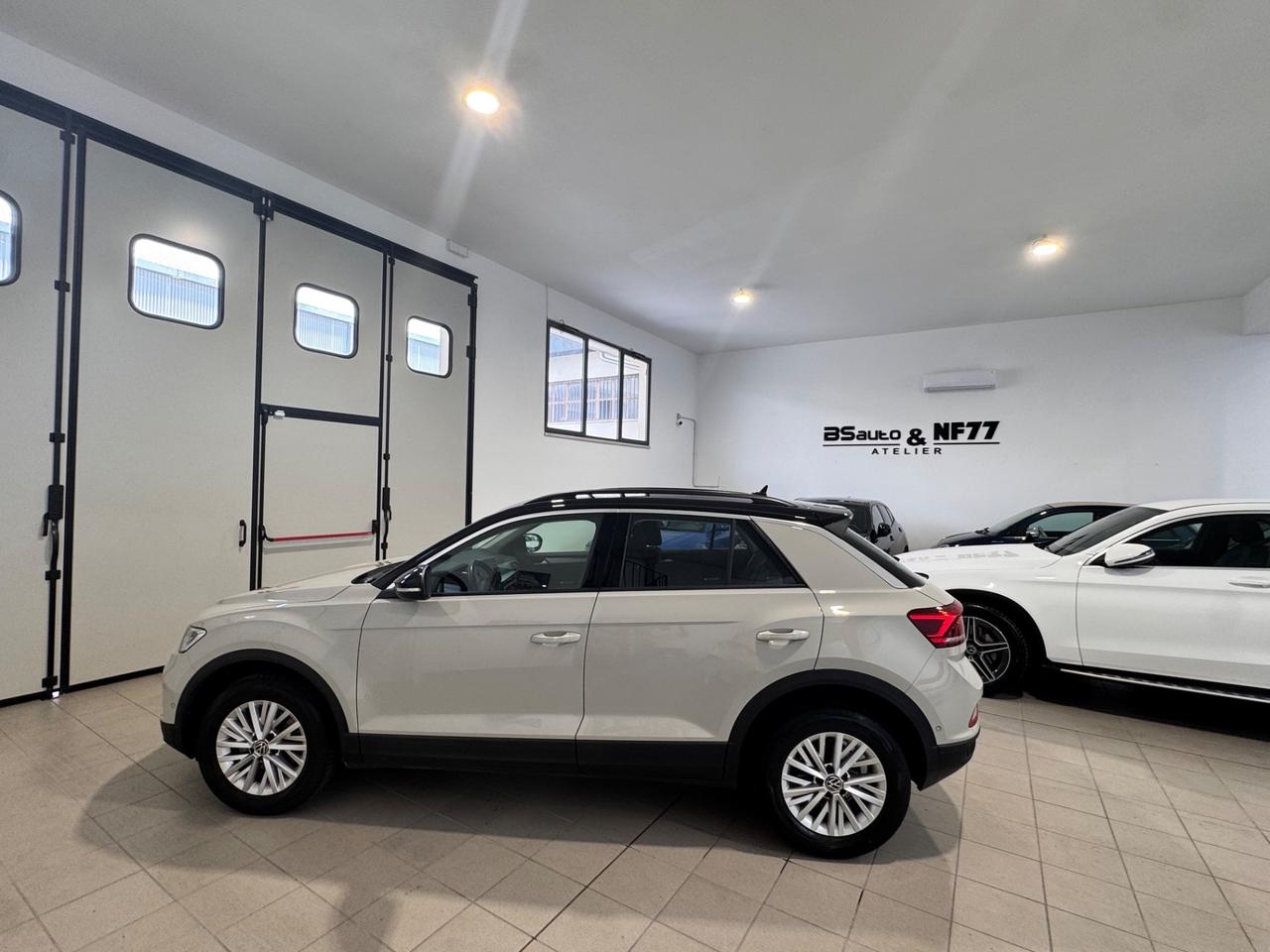 Volkswagen T-Roc 1.5 TSI ACT DSG Edition Plus