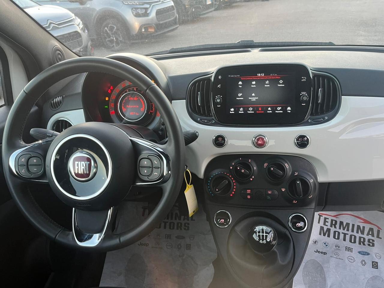 Fiat 500 1.0 Hybrid Dolcevita