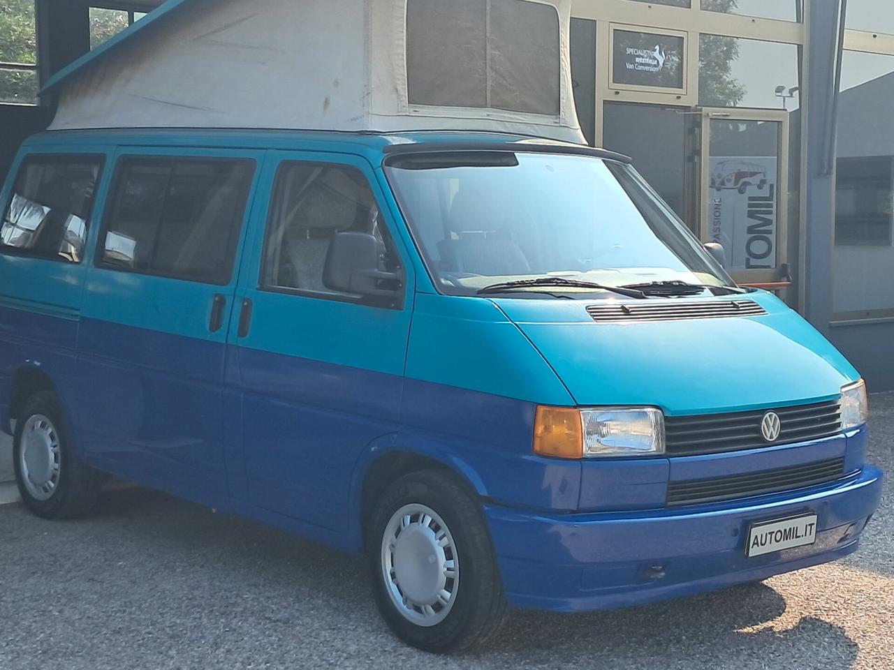 WESTFALIA T4 CALIFORNIA COACH 2.4 DIESEL
