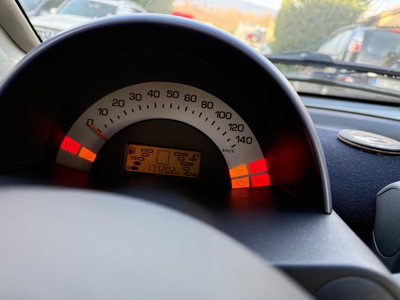 Smart ForTwo 800 coupé passion cdi