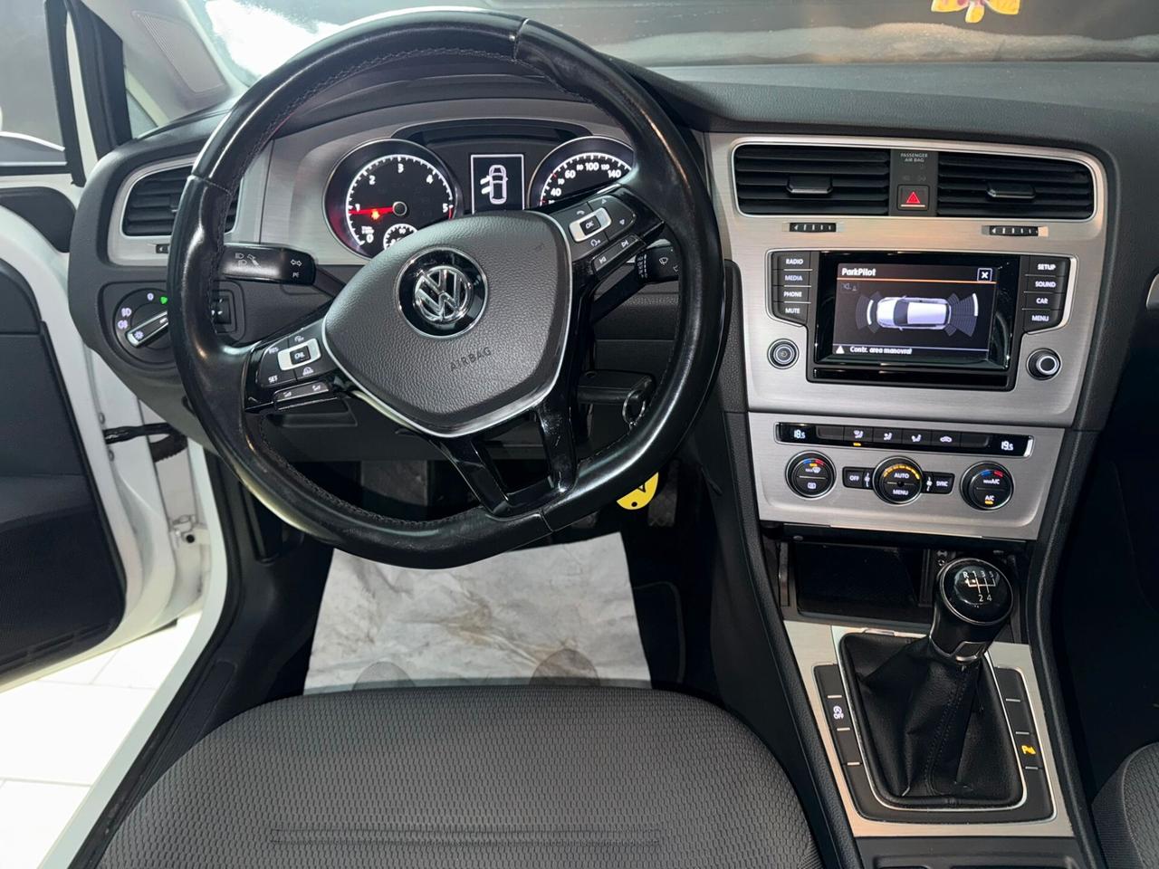Volkswagen Golf 1.6 TDI 110 CV 5p. Executive BlueMotion Technology