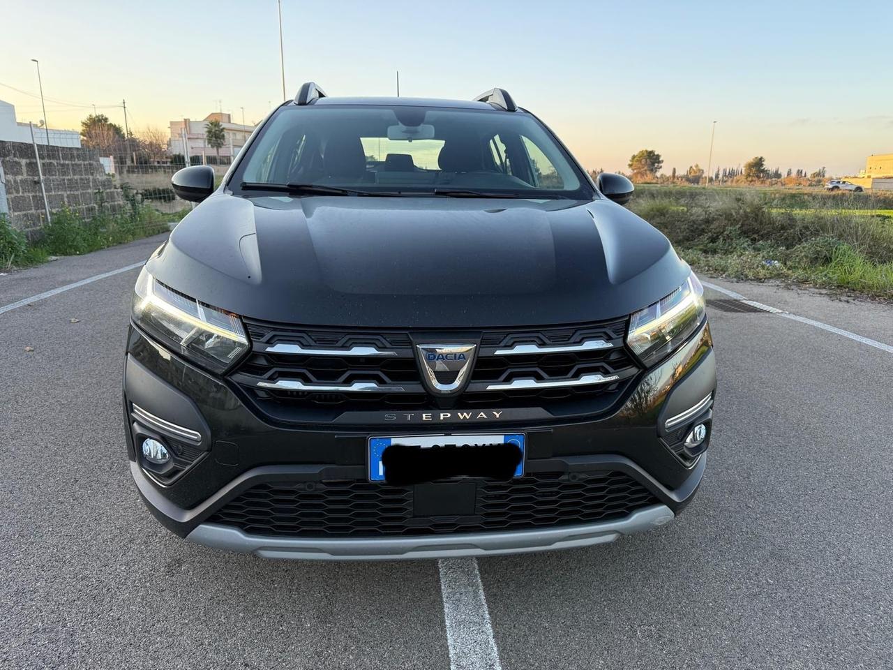 Dacia Sandero Stepway 1.0 TCe ECO-G Expression
