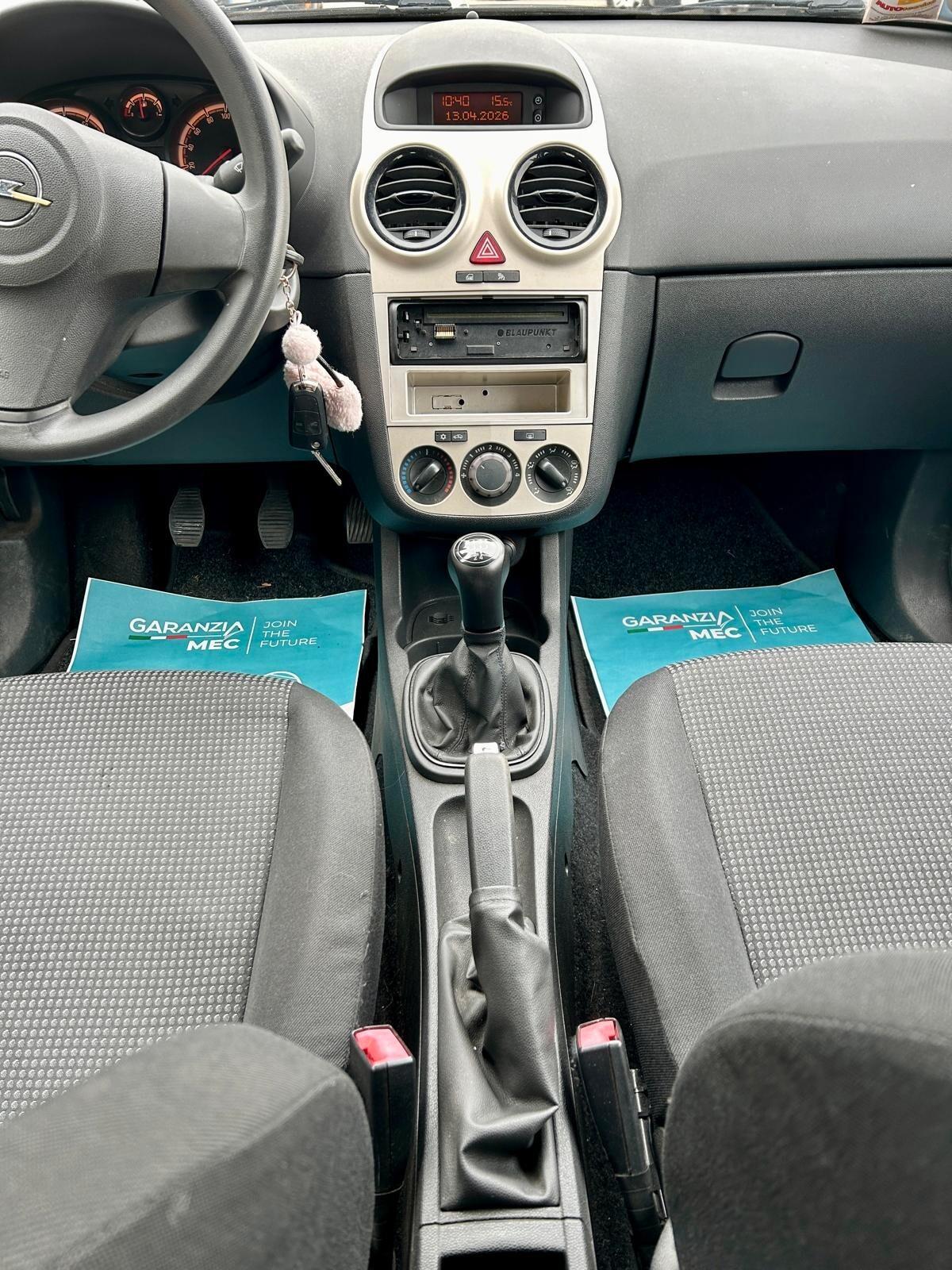 Opel Corsa 1.3 CDTI 75CV 3 porte Club - ok neopatentato