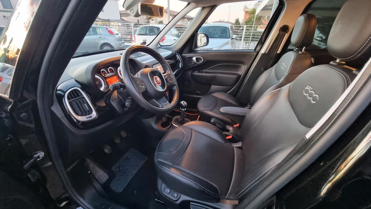 Fiat 500L FIAT 500L TREKKING 1.4 T.JET 120 CV