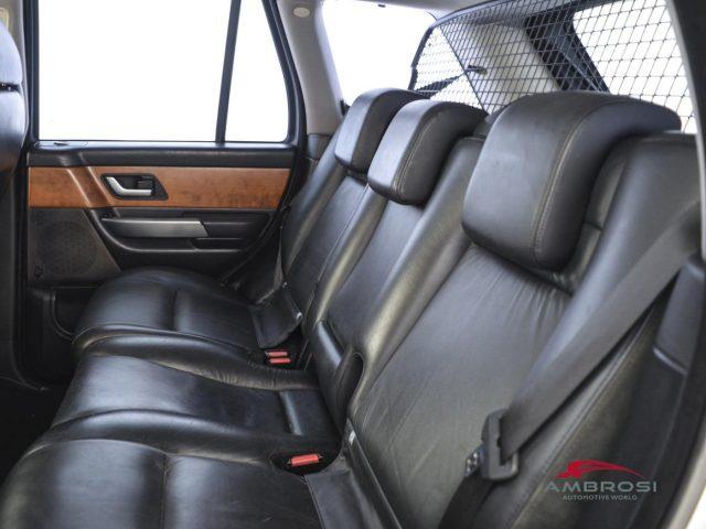 LAND ROVER Range Rover Sport 2.7 TDV6 HSE - AUTOCARRO N1 - PER OPERATORI DEL SE