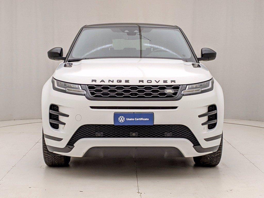 LAND ROVER Range Rover Evoque 2.0D I4-L.Flw 150CV AWD Auto R-Dynamic SE del 2019