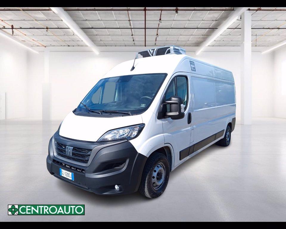 FIAT Ducato 35 LH2 2.2 mjt3 140cv serie 8 del 2023