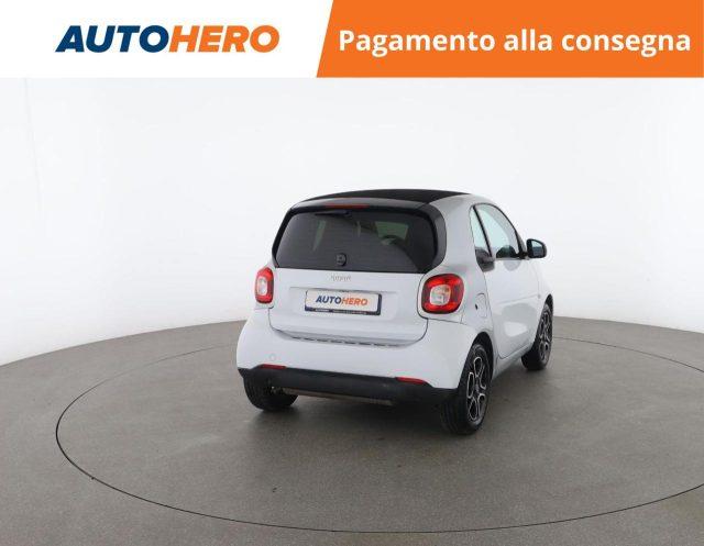 SMART ForTwo 70 1.0 twinamic Youngster