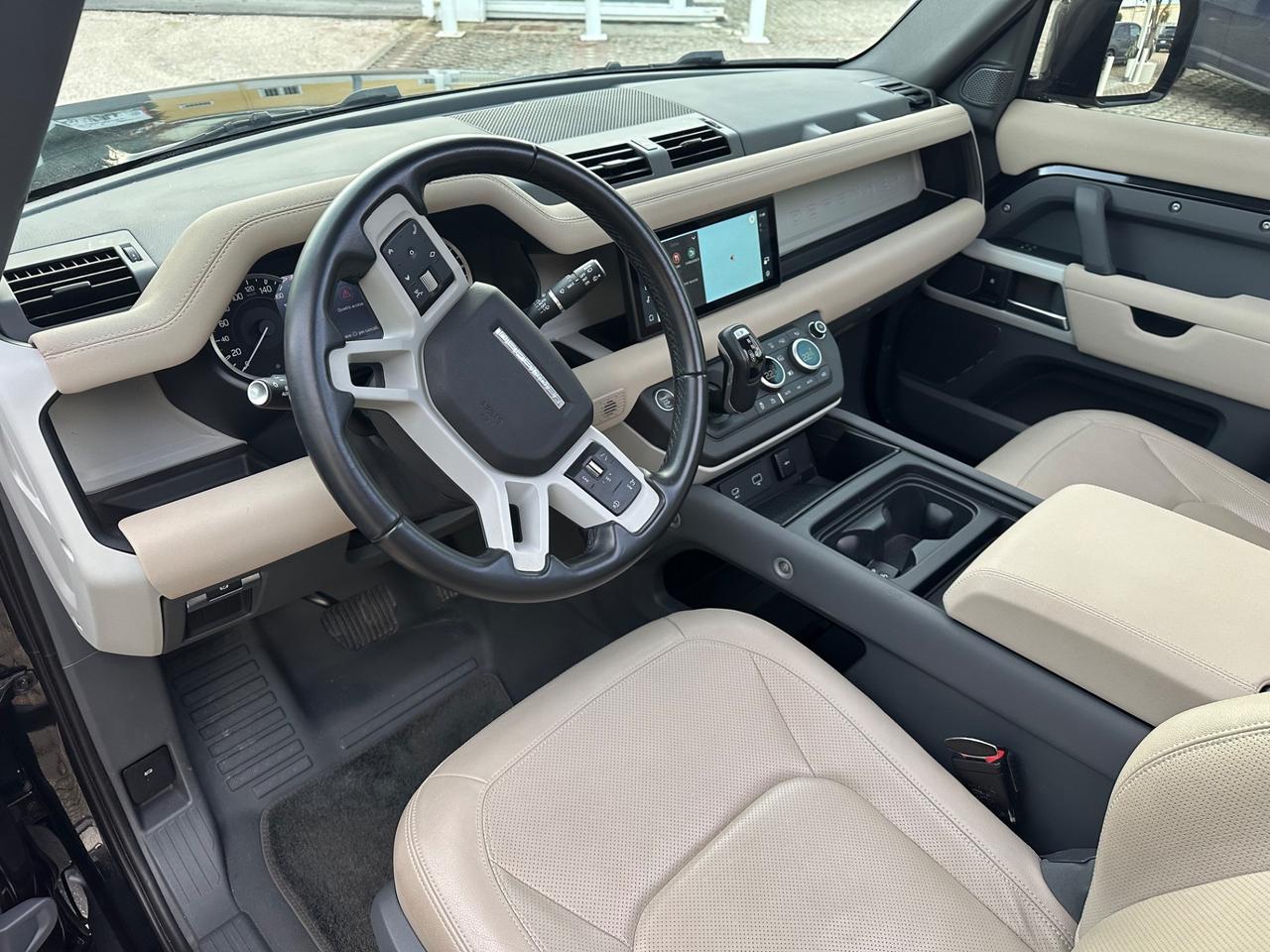 Land Rover Defender 90 3.0D I6 200 CV AWD Auto X-Dynamic HSE